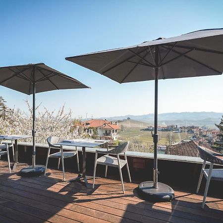 Arborina Relais Hotell La Morra Exteriör bild