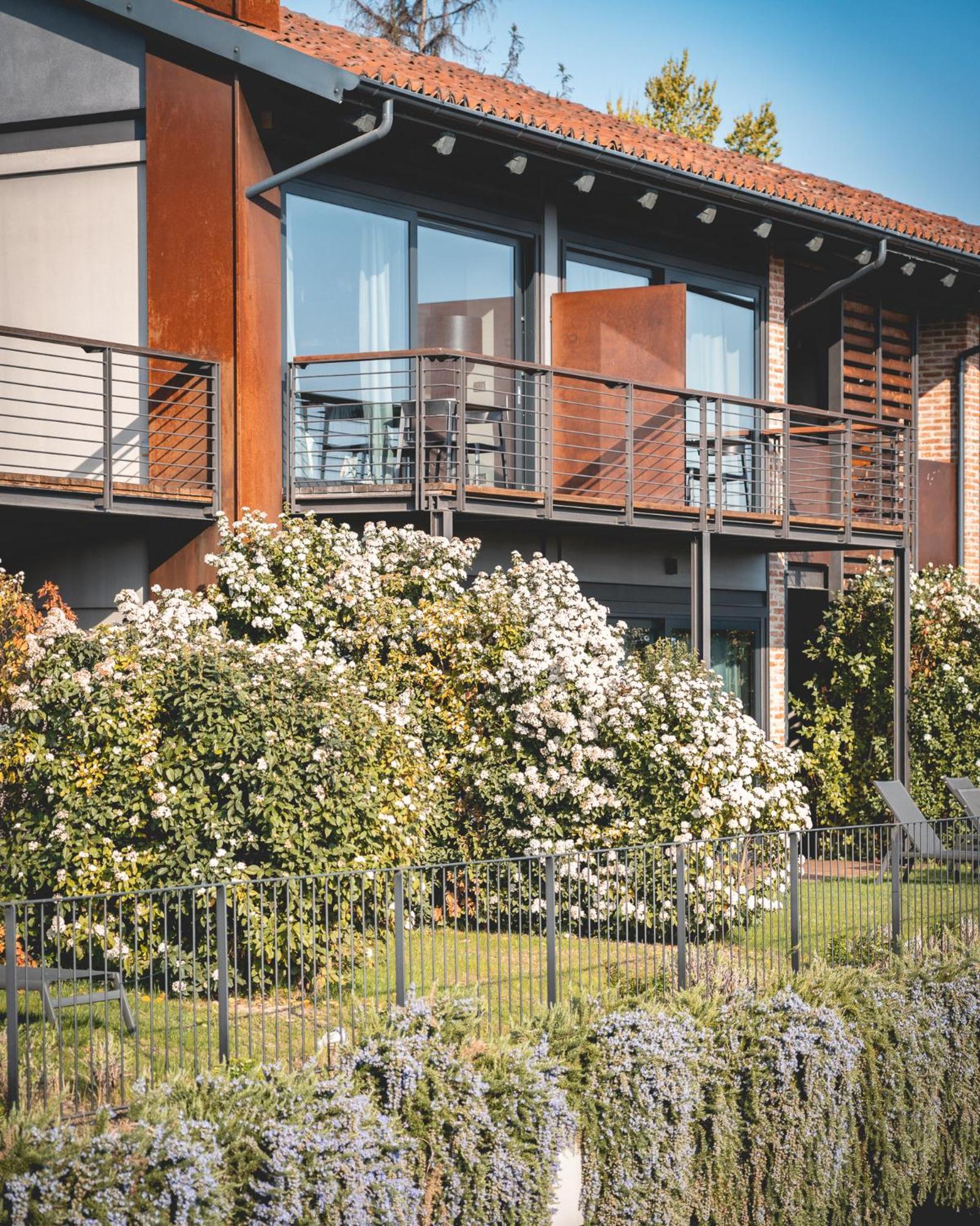 Arborina Relais Hotell La Morra Exteriör bild
