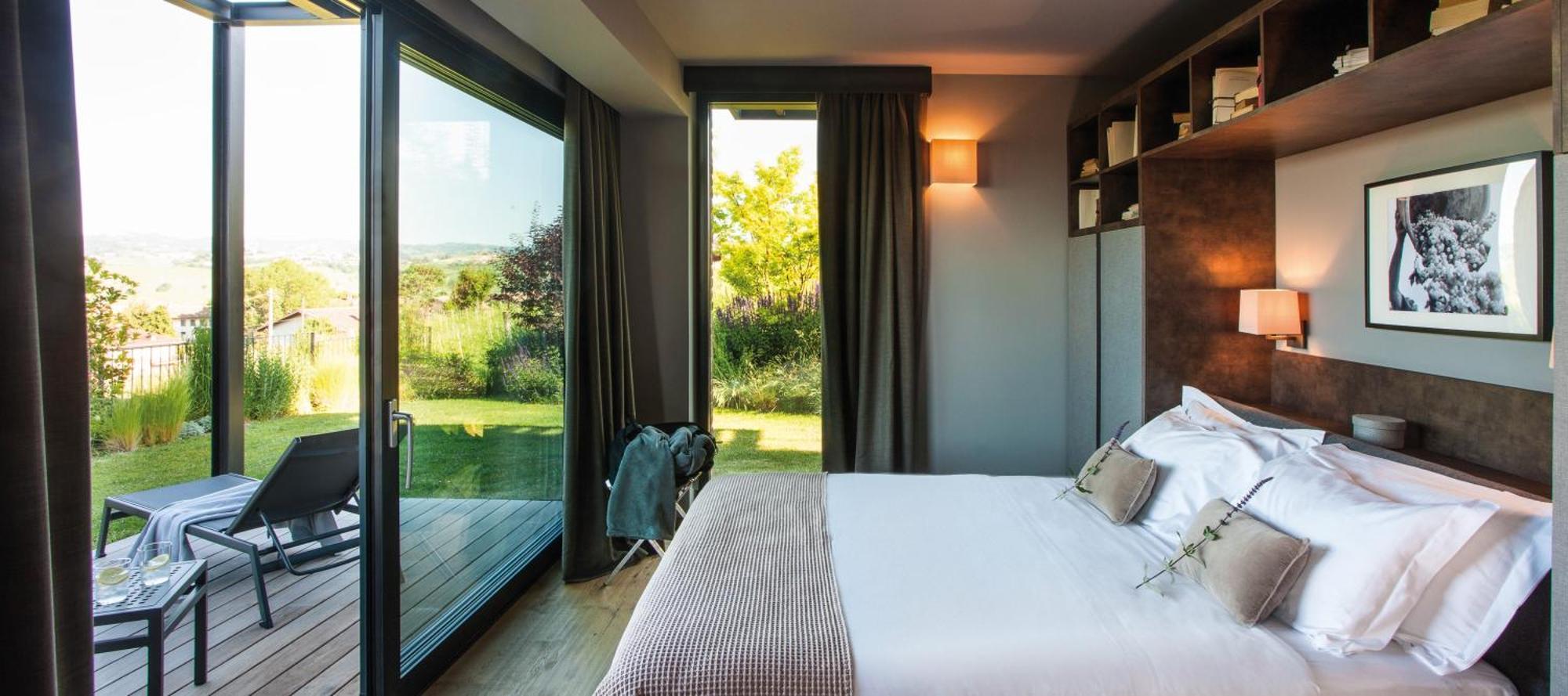 Arborina Relais Hotell La Morra Exteriör bild