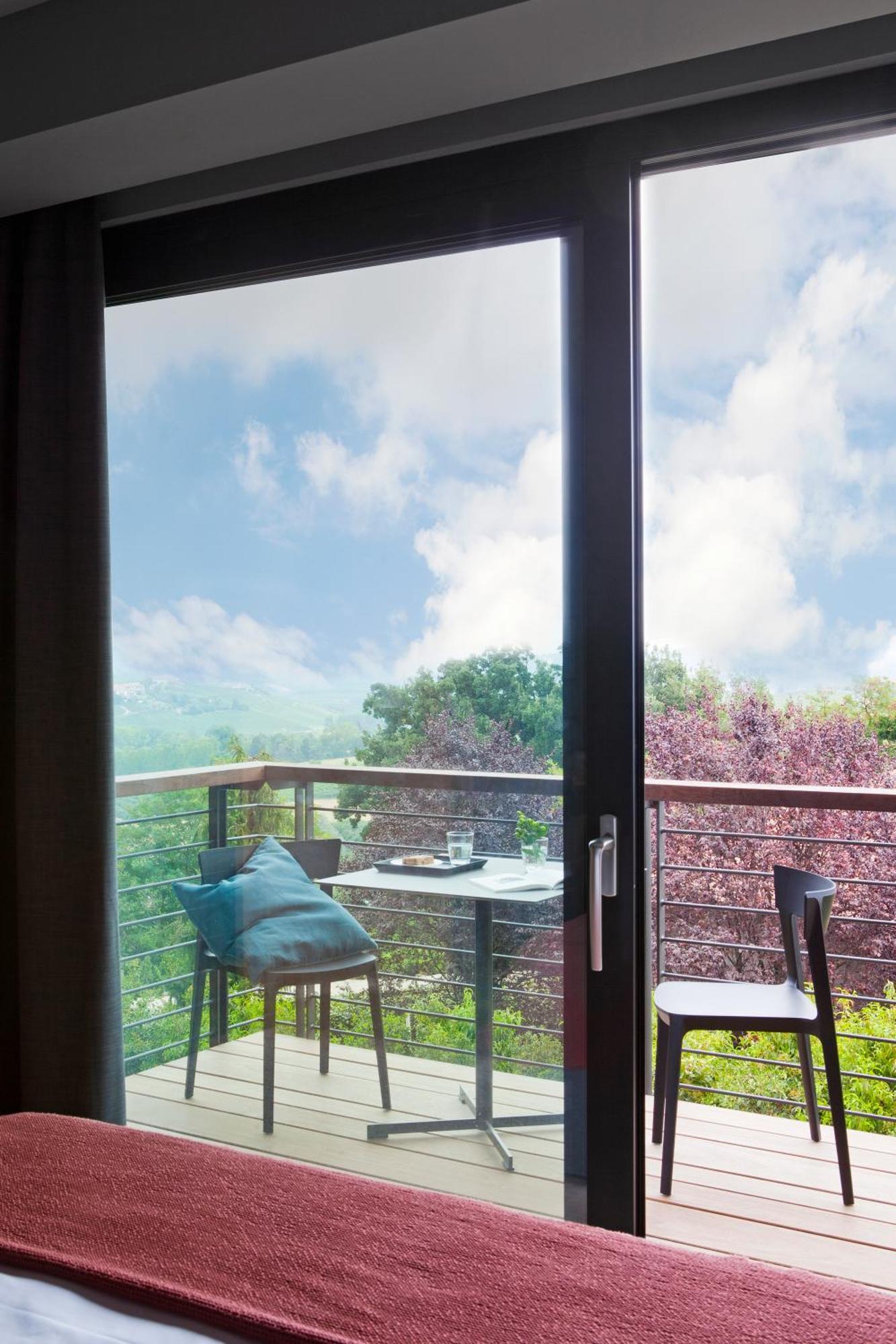 Arborina Relais Hotell La Morra Exteriör bild