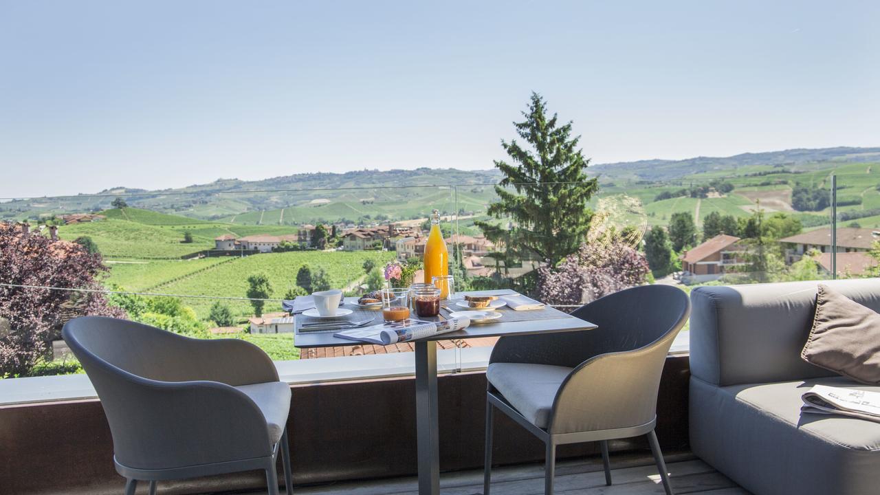 Arborina Relais Hotell La Morra Exteriör bild