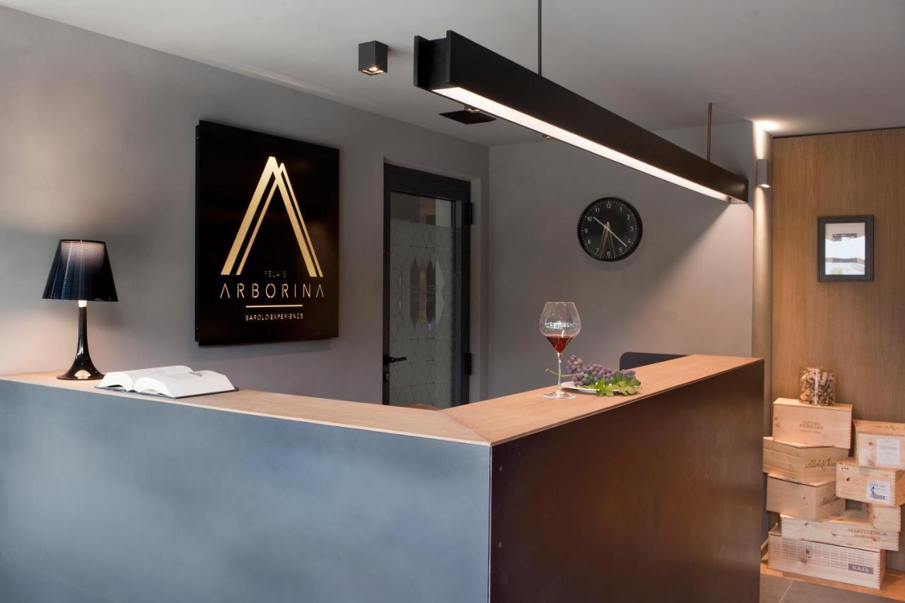 Arborina Relais Hotell La Morra Exteriör bild